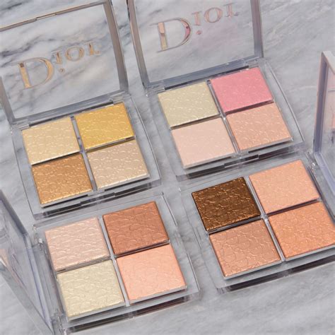 dior plump and glow|dior glow face palette.